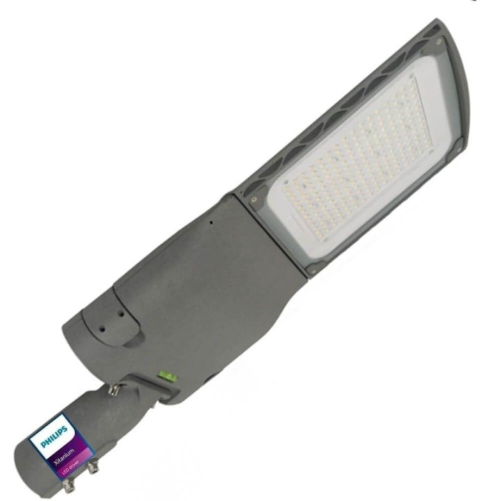 Réverbère LED 150W – Driver Philips – SMD5050 – 240lm/W – IP66