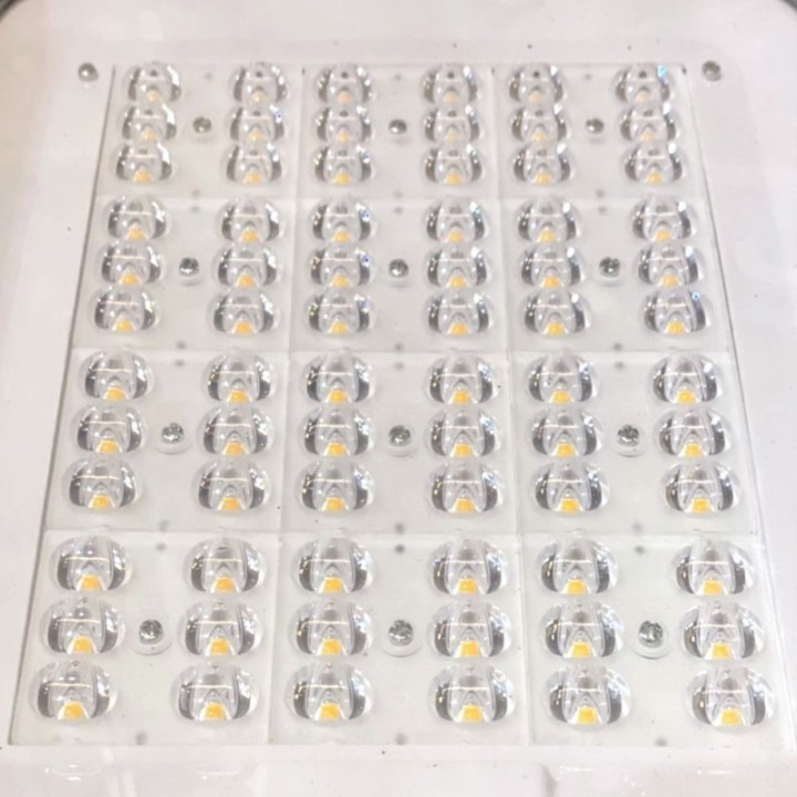 Réverbère LED 150W – Driver Philips – SMD5050 – 240lm/W – IP66