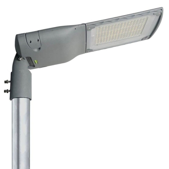 Réverbère LED 100W – Driver Philips – Très lumineux – 240lm/W – IP66
