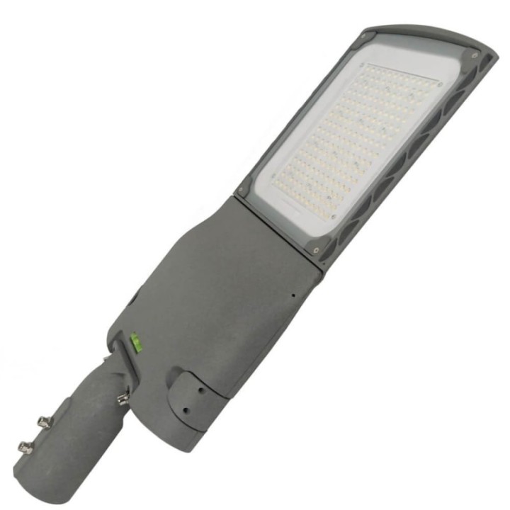Réverbère LED 100W – Driver Philips – Très lumineux – 240lm/W – IP66