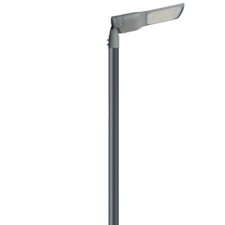Réverbère LED 100W – Driver Philips – Très lumineux – 240lm/W – IP66