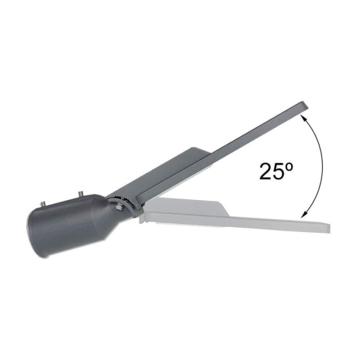Réverbère LED 150W – Puce Bridgelux – 150lm/W – IP66