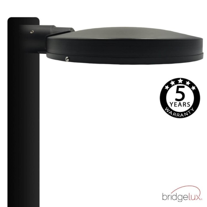 Lampadaire LED 40W 4000K | Éclairage Extérieur Design & Écoénergétique