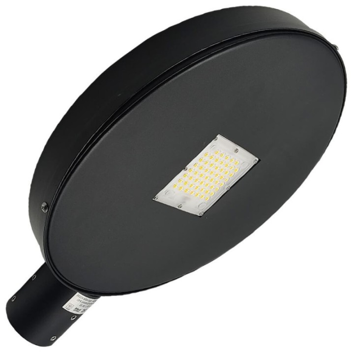 Lampadaire LED 40W 4000K | Éclairage Extérieur Design & Écoénergétique