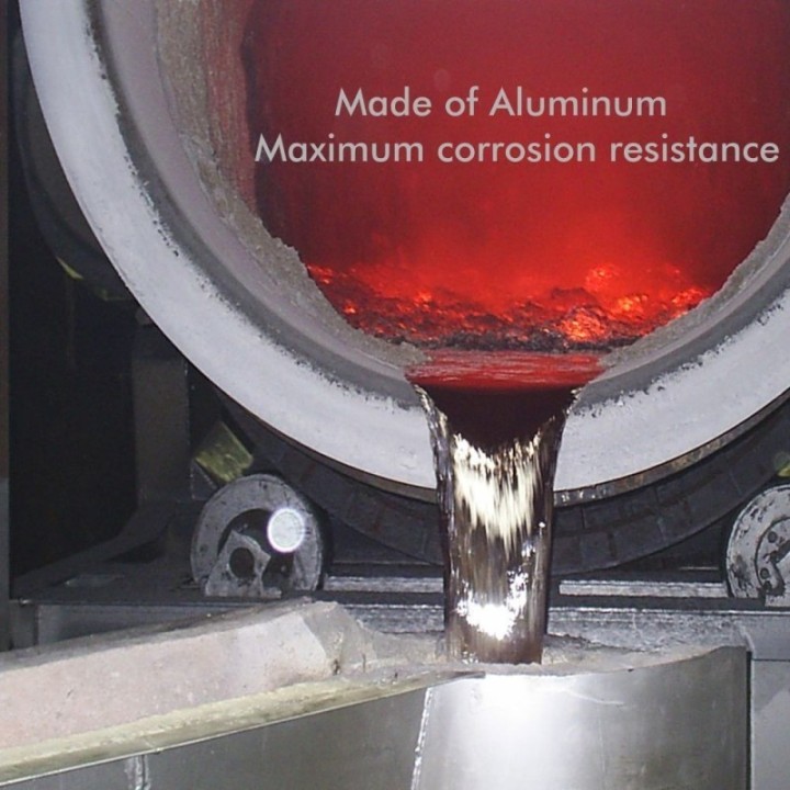 Lampadaire LED 40W 4000K | Éclairage Extérieur Design & Écoénergétique