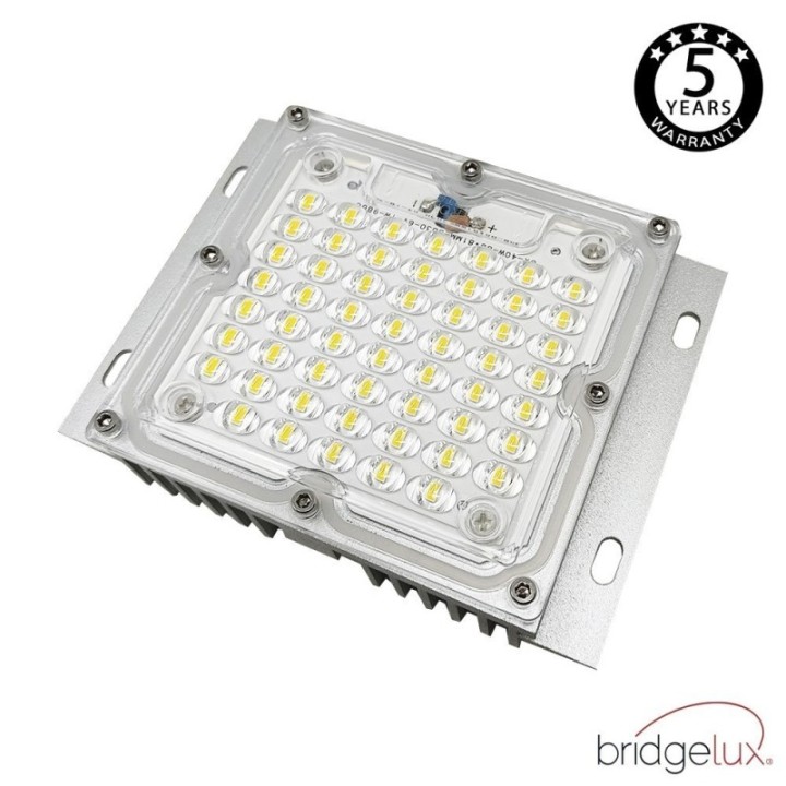 Lampadaire LED 40W 4000K | Éclairage Extérieur Design & Écoénergétique