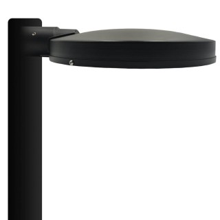 Lampadaire LED 40W 4000K | Éclairage Extérieur Design & Écoénergétique