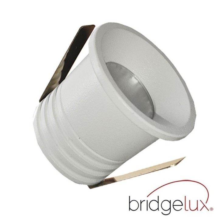 Mini spot LED 5 Watts - Blanc - balisage - UGR13