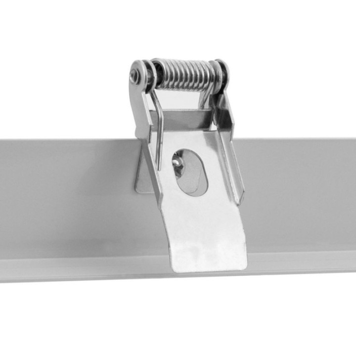 Cadre Encastré pour Panneaux LED 30x30 cm | Design Élégant & Installation Facile