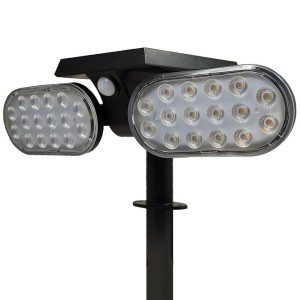 Piquet solaire de jardin...