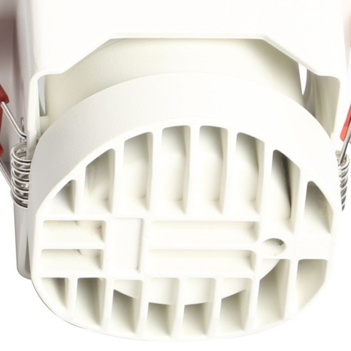 Spot LED carré Blanc 5W - 8W -12W  - ajustable - CCT- CRI+92