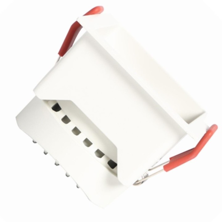 Spot LED carré Blanc 5W - 8W -12W  - ajustable - CCT- CRI+92