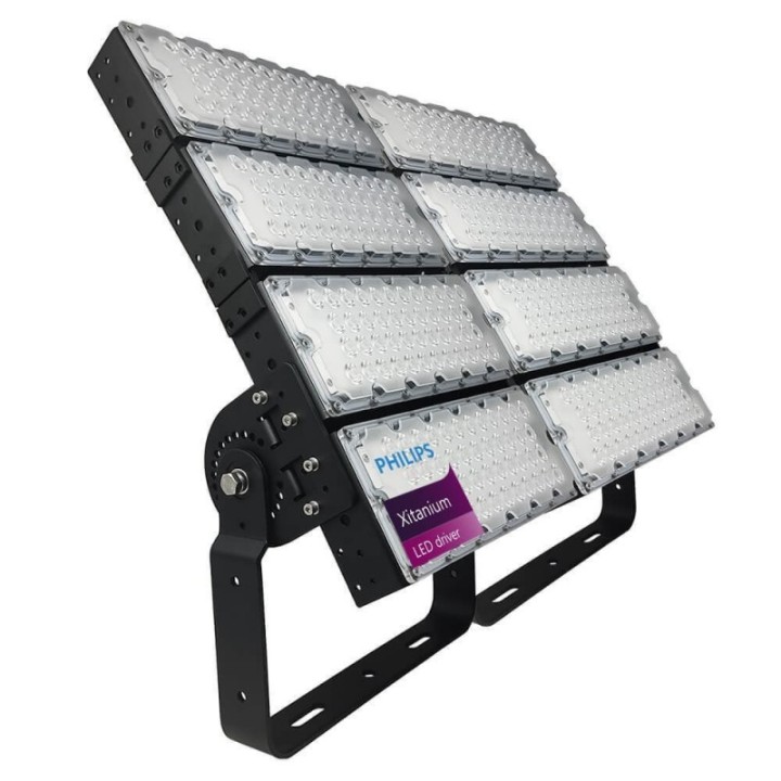 Projecteur LED 960W Philips Haute luminosité | 240Lm/W | Éclairage Professionnel