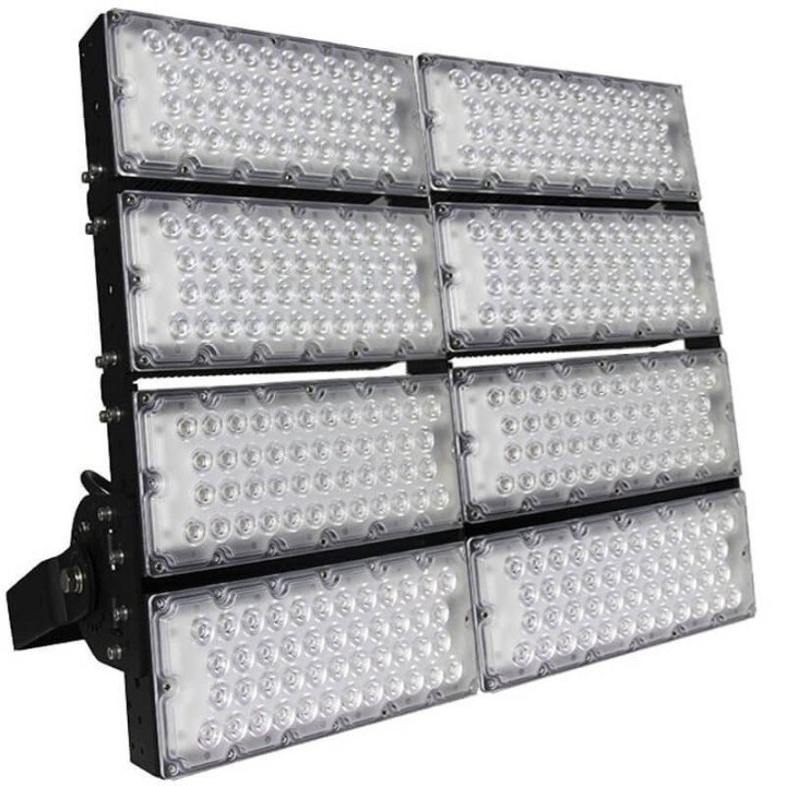 Projecteur LED 960W Philips Haute luminosité | 240Lm/W | Éclairage Professionnel