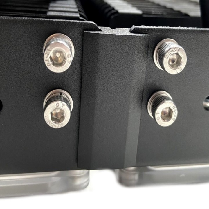 Projecteur LED 960W Philips Haute luminosité | 240Lm/W | Éclairage Professionnel