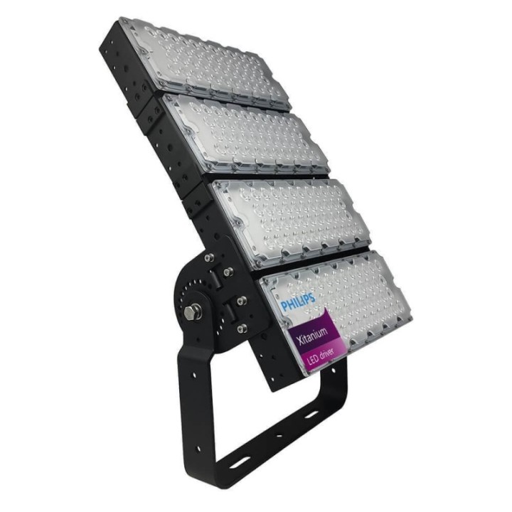 Projecteur LED 480W Philips Haute luminosité | 240Lm/W | Éclairage Professionnel