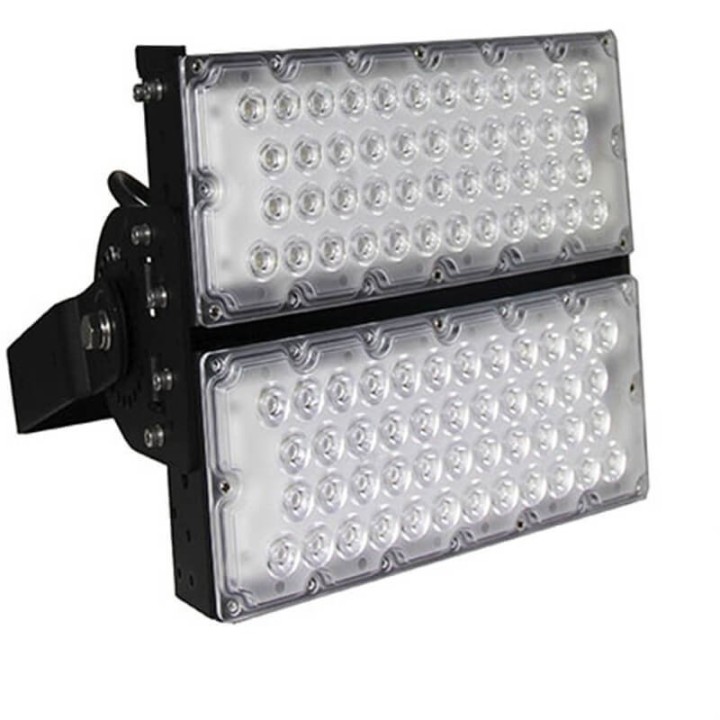 Projecteur LED 240W Philips Xitanium | 240Lm/W Haute Luminosité | Éclairage Professionnel Extérieur