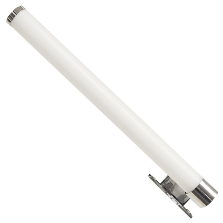 Applique LED 6W Chrome – 4000K – Murale – Salle de bain et miroirs – IP44