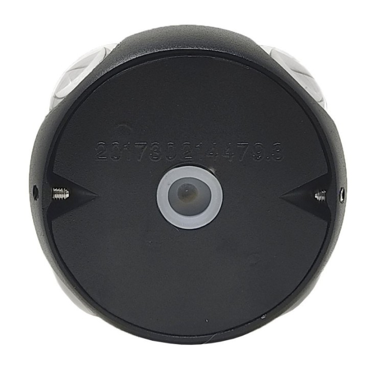 Applique murale LED 12W – Éclairage extérieur IP65 moderne
