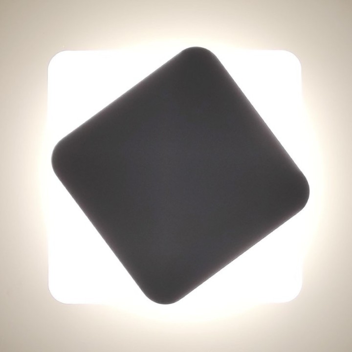 Applique LED murale 12W – Éclairage intérieur chaleureux