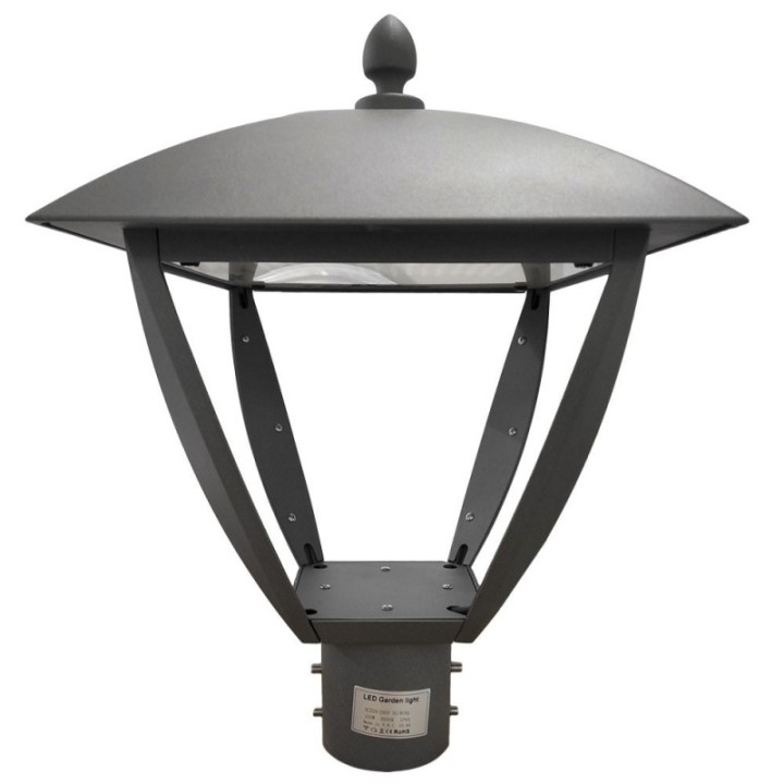 Réverbère LED 10W-100W – Driver Philips – IP65 - Moderne et design