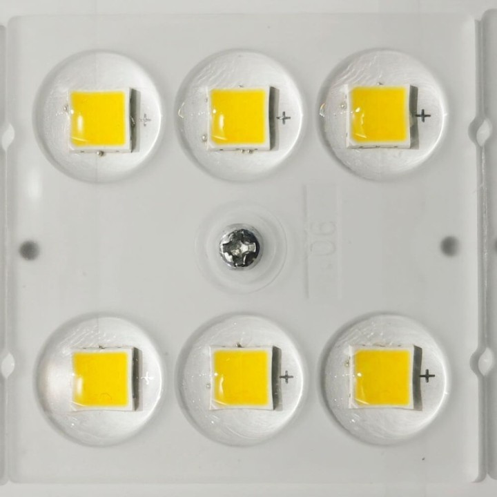 Réverbère LED 10W-100W – Driver Philips – IP65 - Moderne et design