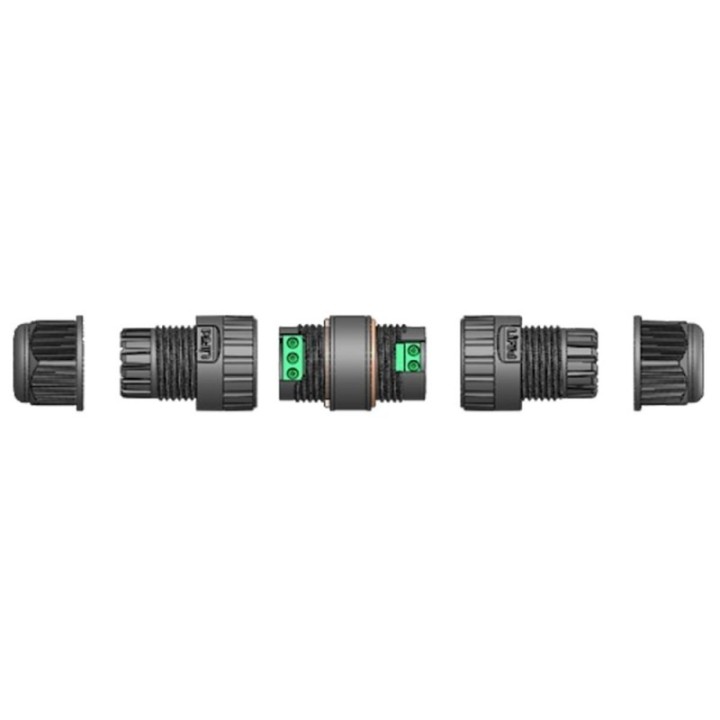 Réverbère LED 10W-100W – Driver Philips – IP65 - Moderne et design