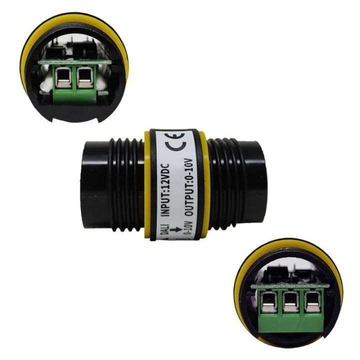 Réverbère LED 10W-100W – Driver Philips – IP65 - Moderne et design
