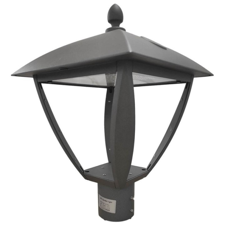 Réverbère LED 10W-100W – Driver Philips – IP65 - Moderne et design