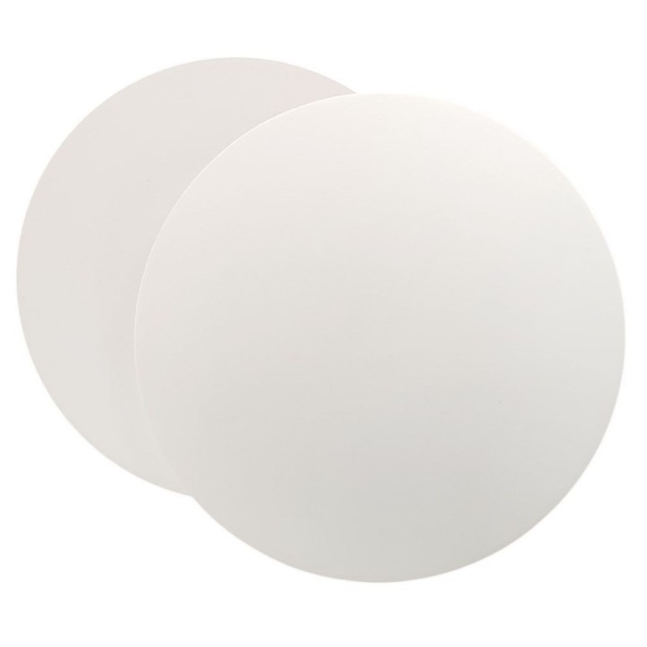Applique murale LED 5W – Design orientable moderne blanc