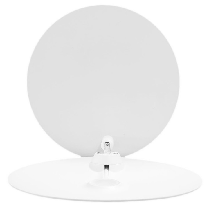 Applique murale LED 5W – Design orientable moderne blanc