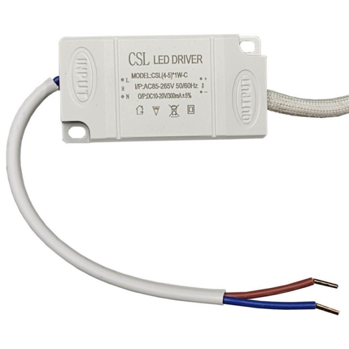 Applique murale LED 5W – Design orientable moderne blanc