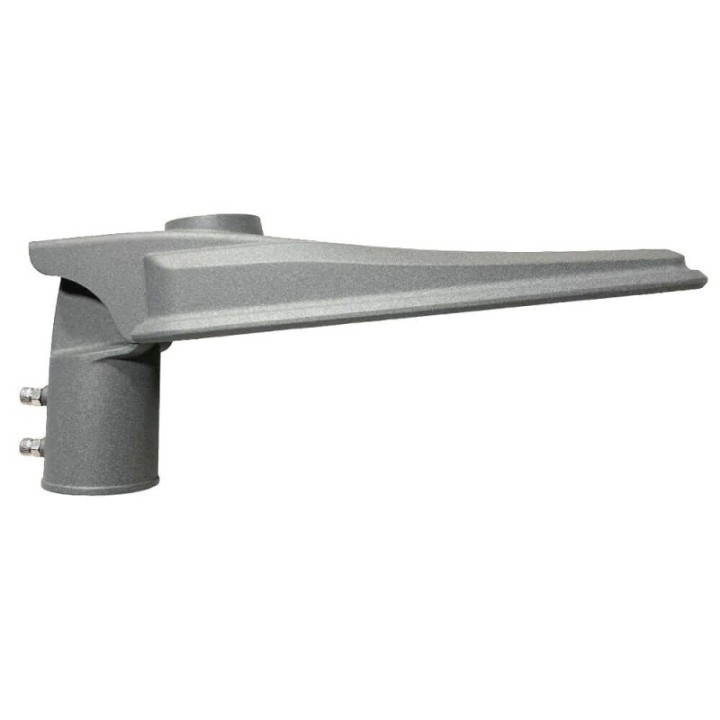 Réverbère LED 60W – Puce Bridgelux – 140lm/W – IP65