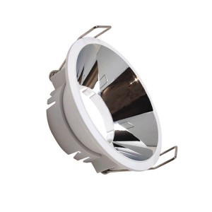 Collerette conique en...