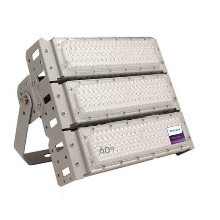 Projecteur LED 150W - Drivers Philips – Pour stade et terrain de sport