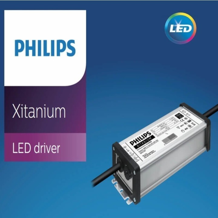 Projecteur LED 150W - Drivers Philips – Pour stade et terrain de sport