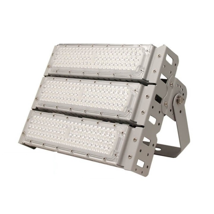 Projecteur LED 150W - Drivers Philips – Pour stade et terrain de sport