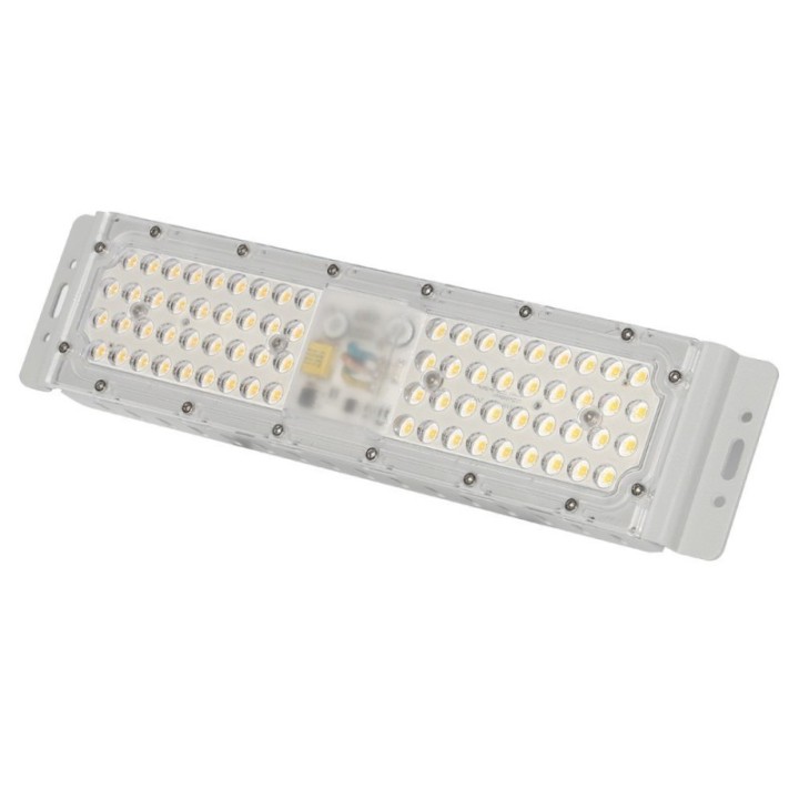 Projecteur LED OSRAM 100 watts DOB  – 4000K - 60°/90° - Aluminium