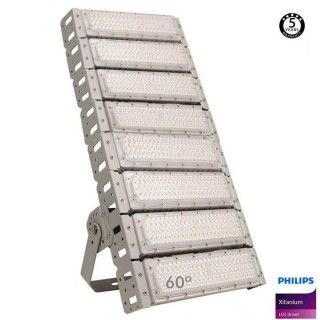 Éclairage de stade et terrain 400W - Drivers Philips – Haute luminosité