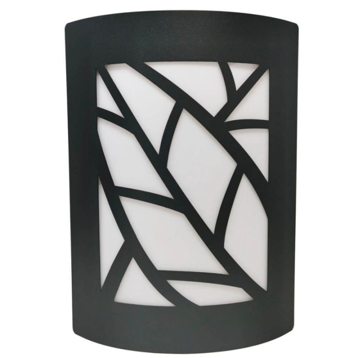 Applique LED E27 – Éclairage extérieur IP44 moderne