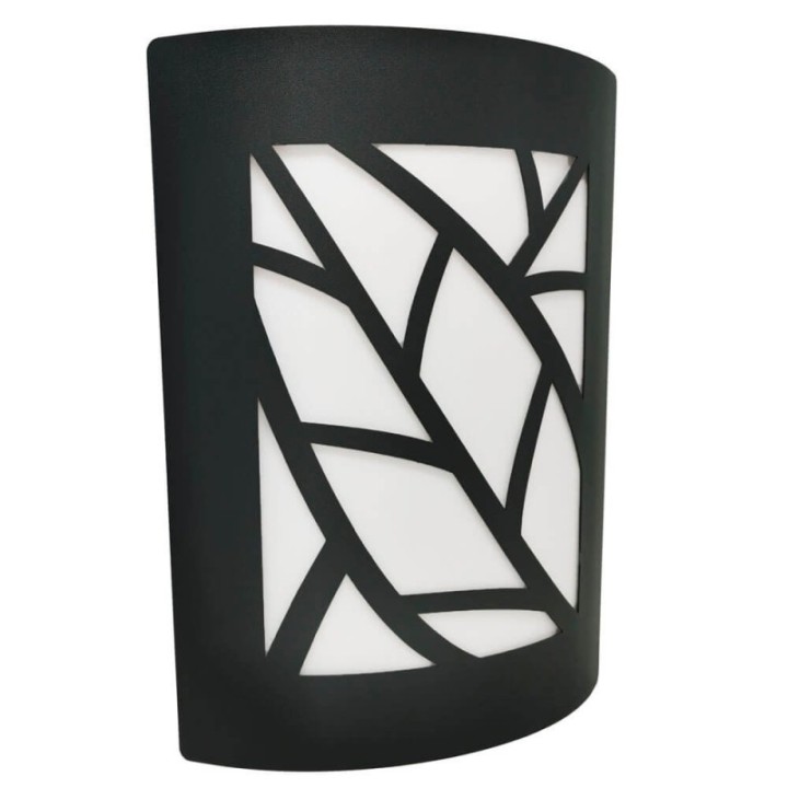 Applique LED E27 – Éclairage extérieur IP44 moderne