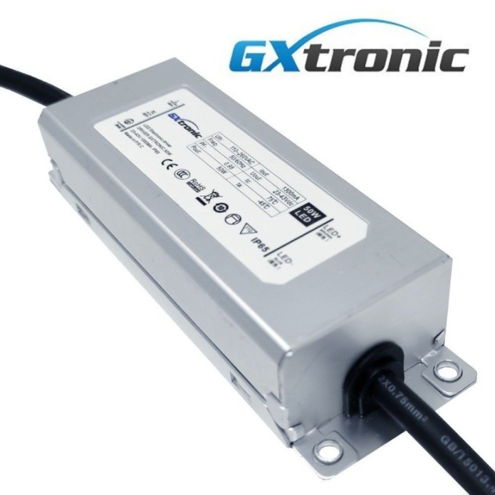 Module LED 50W - pour réverbères, éclairages de stades