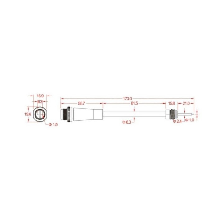 Module LED 50W - pour réverbères, éclairages de stades