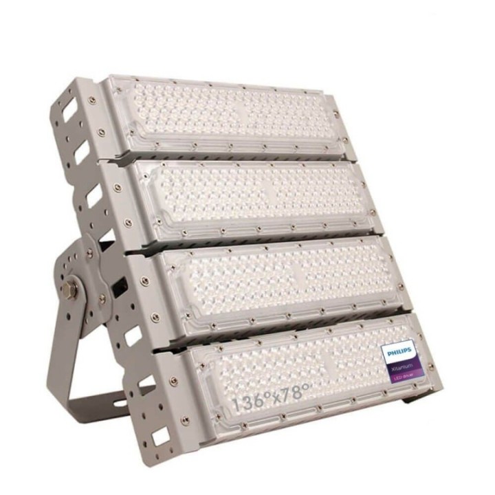 Éclairage de stade et terrain 200W - Drivers Philips – Haute luminosité