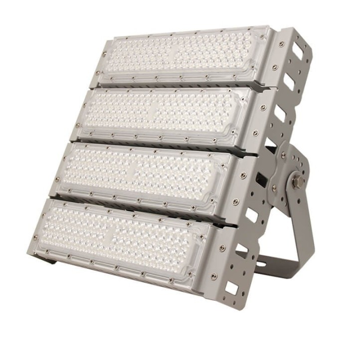 Éclairage de stade et terrain 200W - Drivers Philips – Haute luminosité