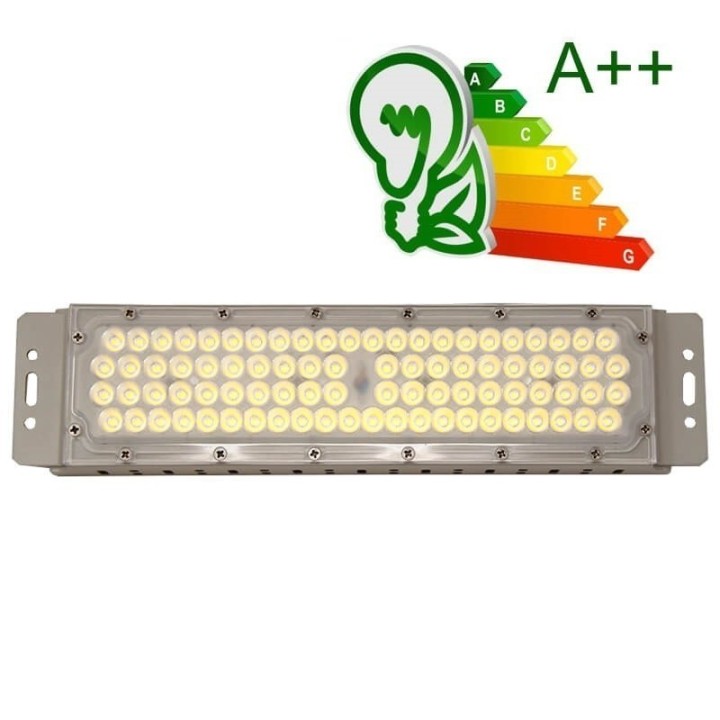 Projecteur LED 100W - Drivers Philips – Pour stade et terrain de sport