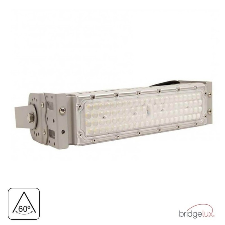 Projecteur LED 100W - Stade et complexe sportifs - Haute luminosité