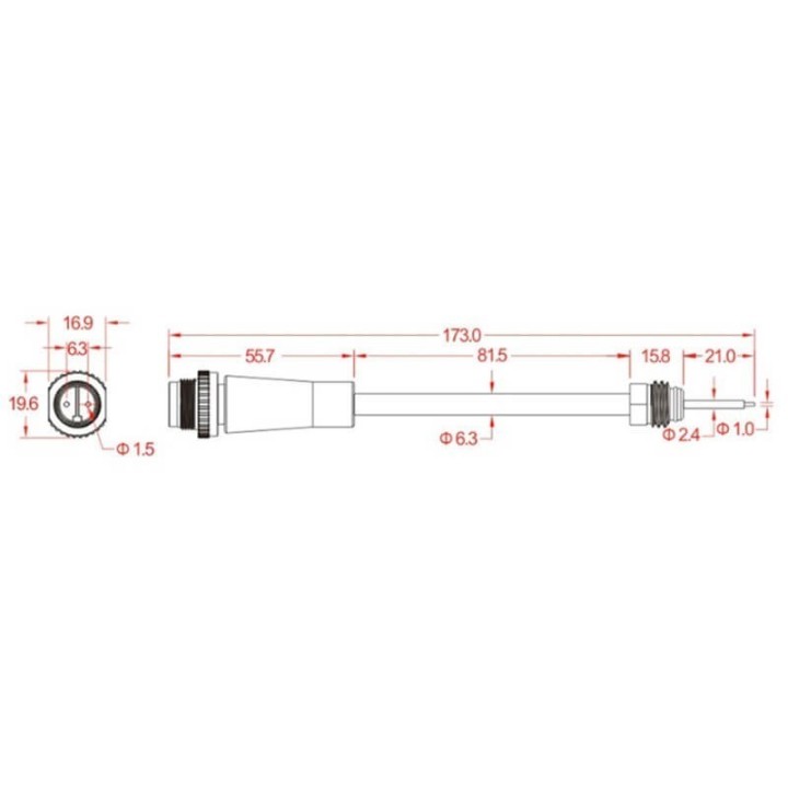 Projecteur LED 100W - Stade et complexe sportifs - Haute luminosité
