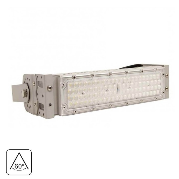 Projecteur LED 100W - Stade et complexe sportifs - Haute luminosité