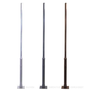 Colonne 3 mètres - couleur...